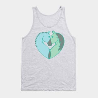 Horse Heart Tank Top